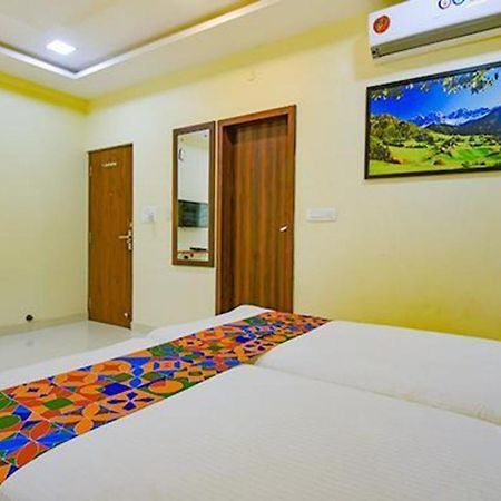 Fabexpress Purple Suites Inn Bangalore Exterior foto