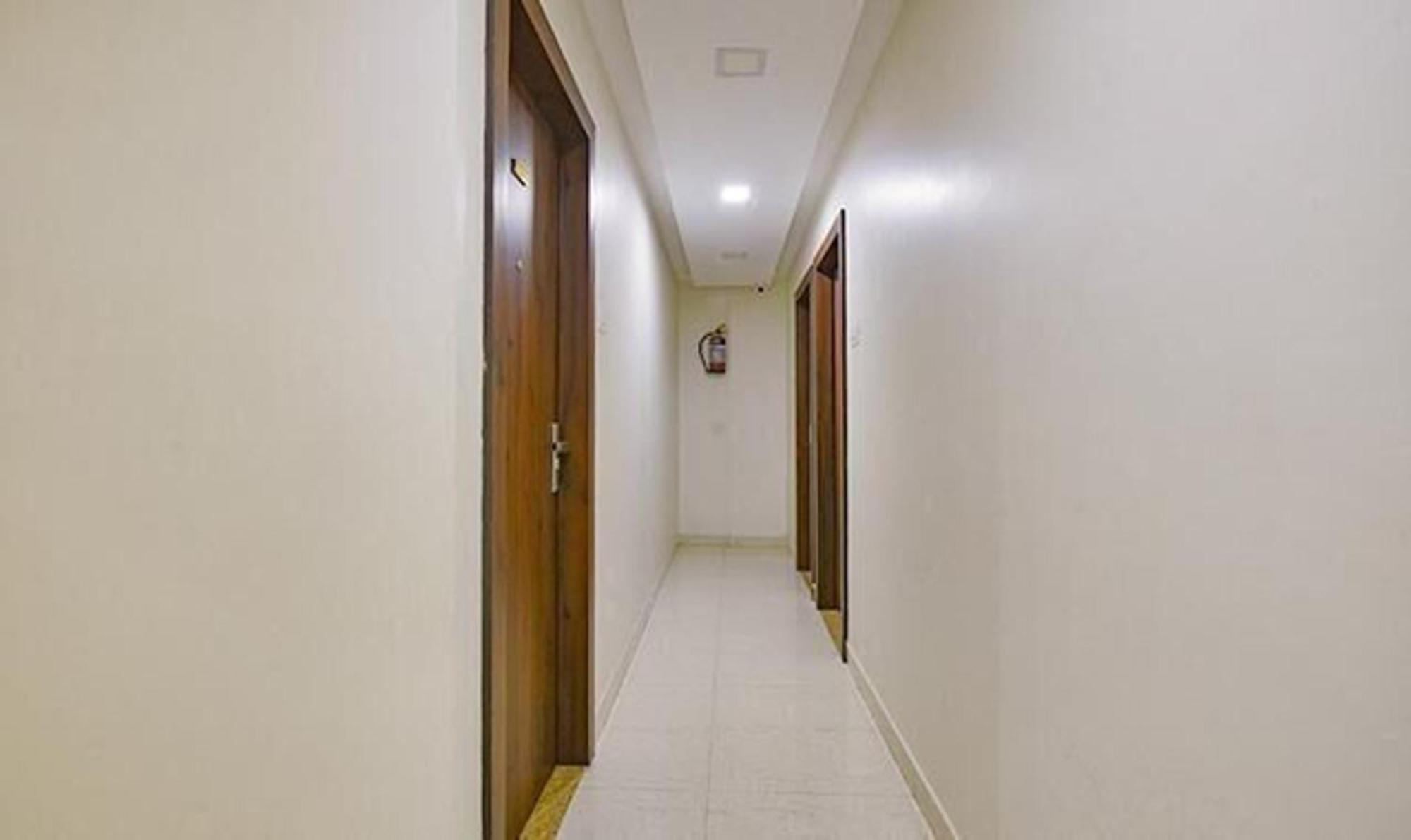 Fabexpress Purple Suites Inn Bangalore Exterior foto