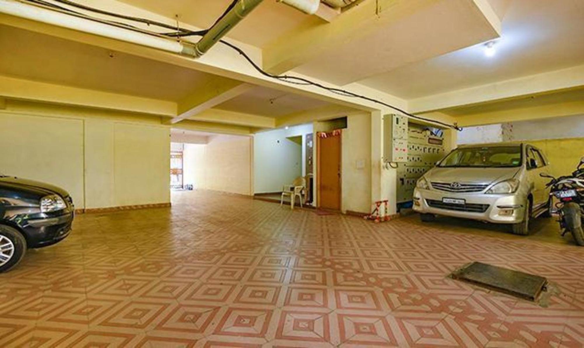 Fabexpress Purple Suites Inn Bangalore Exterior foto