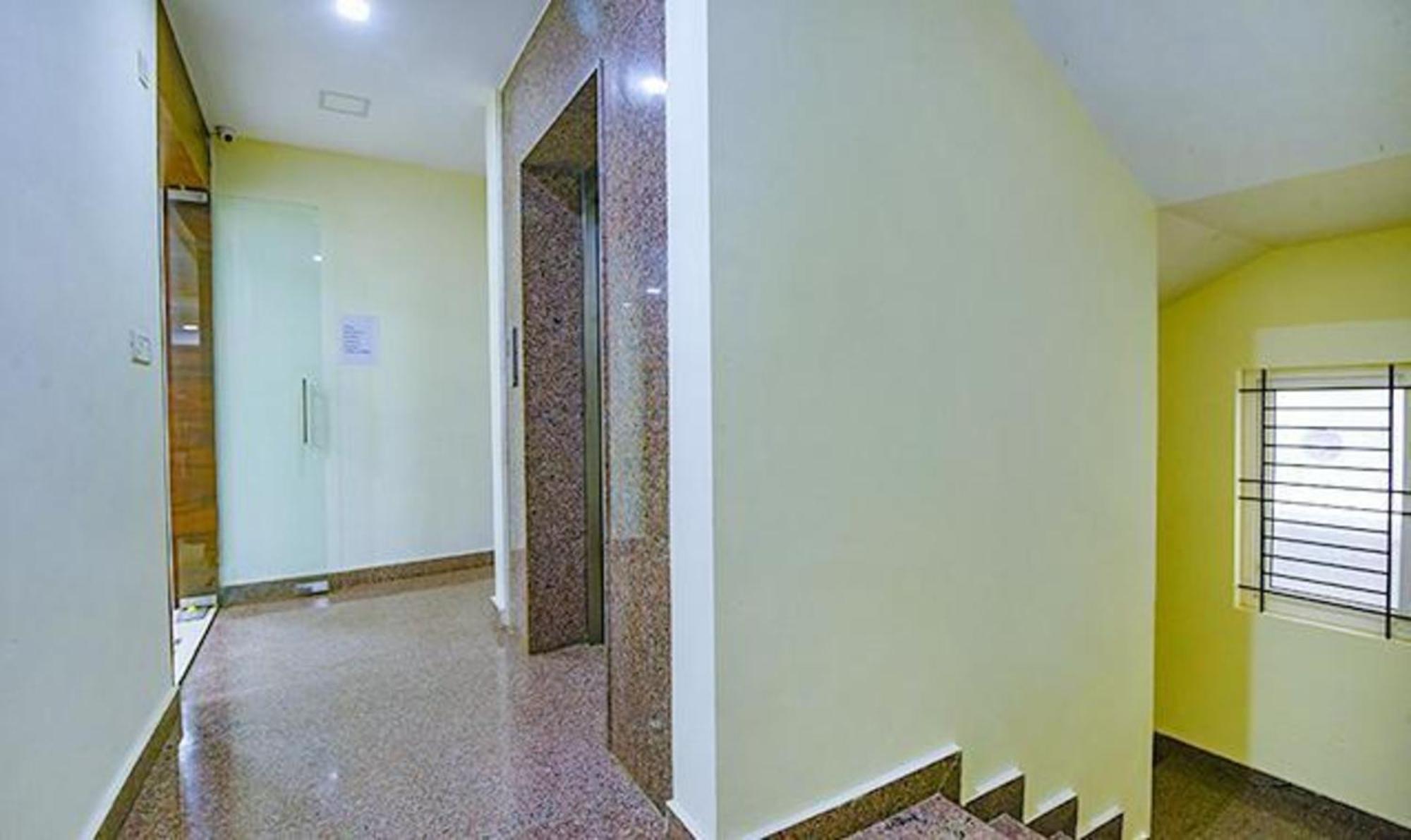 Fabexpress Purple Suites Inn Bangalore Exterior foto