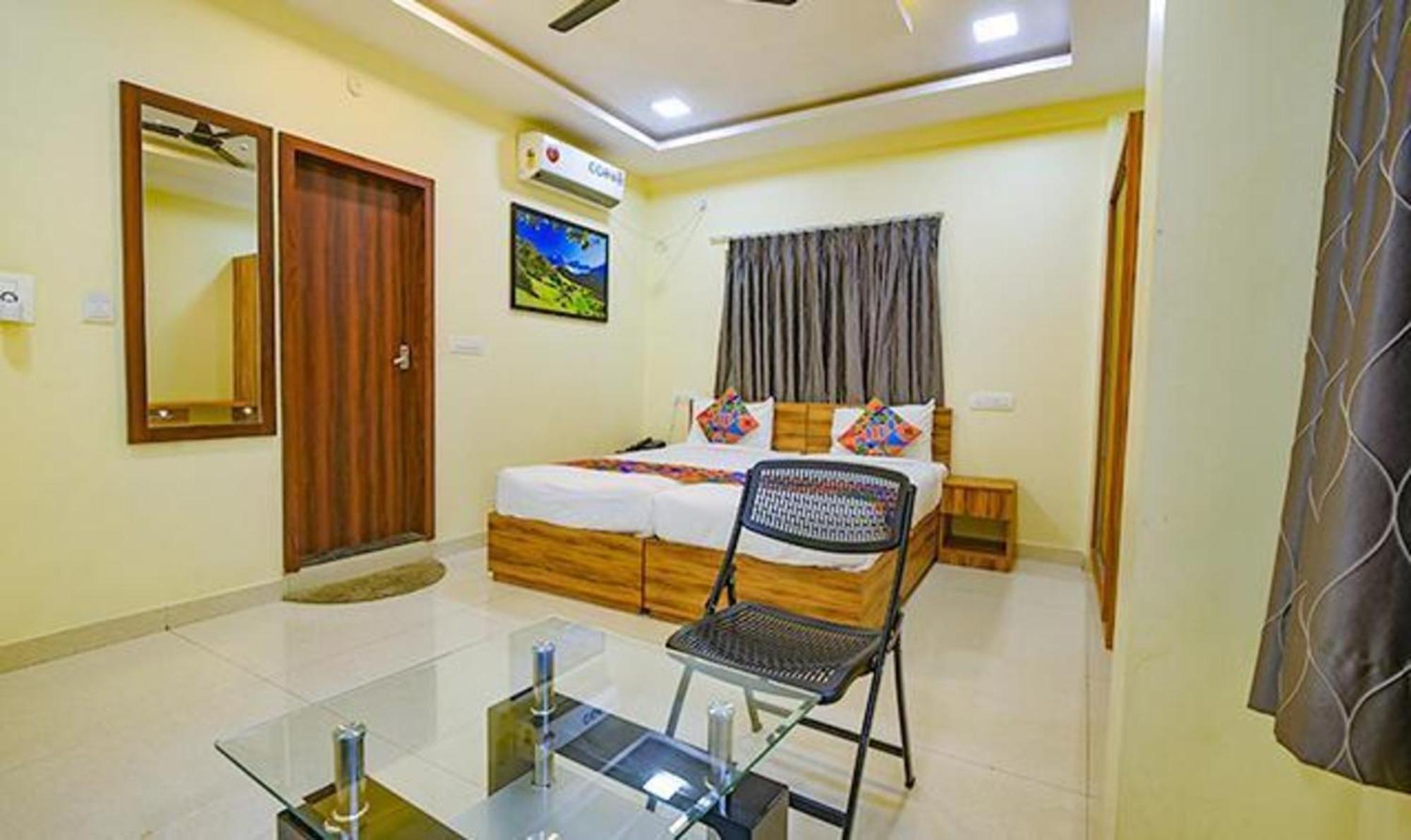 Fabexpress Purple Suites Inn Bangalore Exterior foto